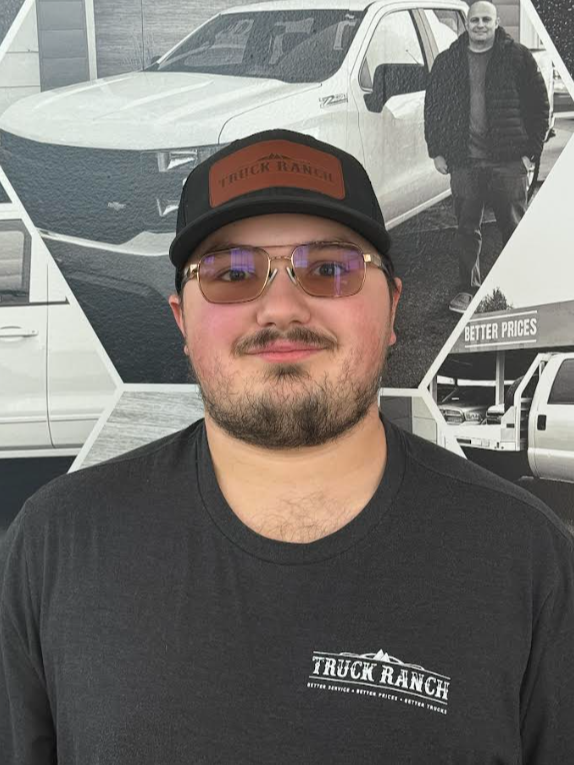 Ranch Hand Matthew Berkhimer in Frederick at Truck Ranch